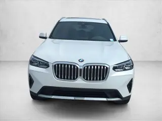 BMW X3 2024 sDrive30i 4dr Vehículo de Actividad Deportiva