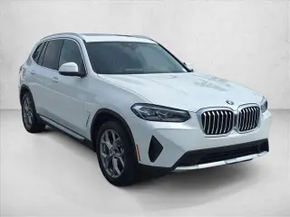 BMW X3 2024 sDrive30i 4dr Vehículo de Actividad Deportiva