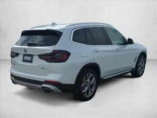BMW X3 2024 sDrive30i 4dr Vehículo de Actividad Deportiva
