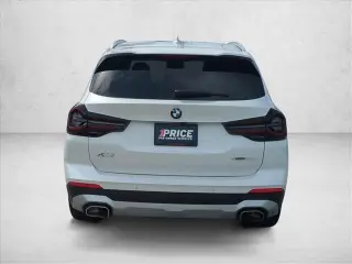 BMW X3 2024 sDrive30i 4dr Vehículo de Actividad Deportiva
