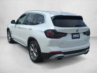 BMW X3 2024 sDrive30i 4dr Vehículo de Actividad Deportiva