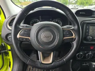 Jeep Renegade 2017 Limited 4dr SUV