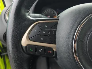 Jeep Renegade 2017 Limited 4dr SUV