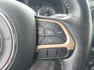 Jeep Renegade 2017 Limited 4dr SUV