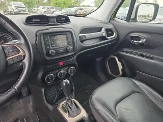 Jeep Renegade 2017 Limited 4dr SUV