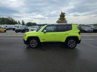 Jeep Renegade 2017 Limited 4dr SUV