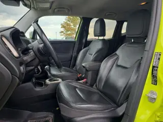 Jeep Renegade 2017 Limited 4dr SUV