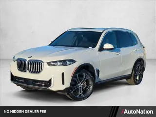 BMW X5 2024 AWD xDrive40i 4dr Vehículo de Actividad Deportiva de 4 Puertas