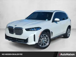 BMW X5 2024 AWD xDrive40i 4dr Vehículo de Actividad Deportiva