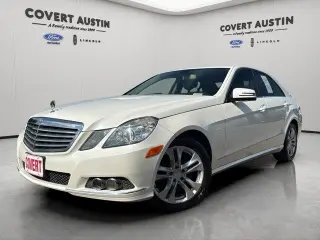 Clase E Mercedes-Benz 2011 E 350 Luxury 4p Sedan