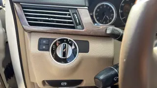 Clase E Mercedes-Benz 2011 E 350 Luxury 4p Sedan