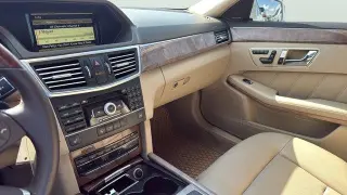Clase E Mercedes-Benz 2011 E 350 Luxury 4p Sedan