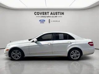 Clase E Mercedes-Benz 2011 E 350 Luxury 4p Sedan