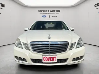 Clase E Mercedes-Benz 2011 E 350 Luxury 4p Sedan