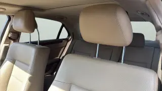 Clase E Mercedes-Benz 2011 E 350 Luxury 4p Sedan