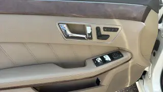 Clase E Mercedes-Benz 2011 E 350 Luxury 4p Sedan