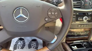Clase E Mercedes-Benz 2011 E 350 Luxury 4p Sedan