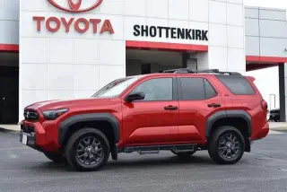 Toyota 4Runner 2025 4x4 SR5 4dr SUV
