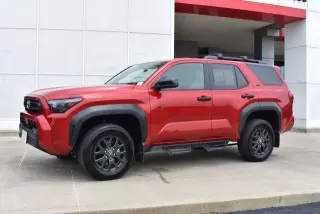 Toyota 4Runner 2025 4x4 SR5 4dr SUV