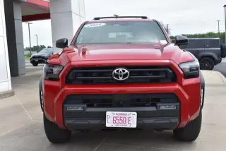 Toyota 4Runner 2025 4x4 SR5 4dr SUV
