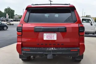 Toyota 4Runner 2025 4x4 SR5 4dr SUV