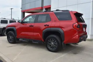 Toyota 4Runner 2025 4x4 SR5 4dr SUV