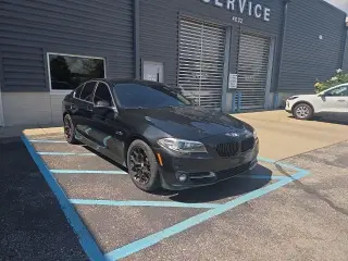 BMW Serie 5 2016 TRACCIÓN EN LAS CUATRO RUEDAS 535i xDrive Sedán 4p