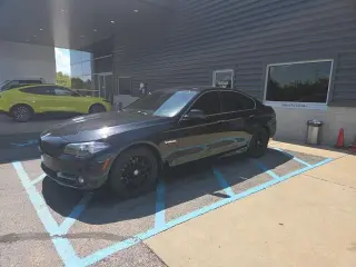 BMW Serie 5 2016 TRACCIÓN EN LAS CUATRO RUEDAS 535i xDrive Sedán 4p