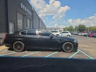 BMW Serie 5 2016 TRACCIÓN EN LAS CUATRO RUEDAS 535i xDrive Sedán 4p