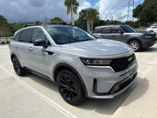 Kia Sorento 2022 AWD SX 4p SUV