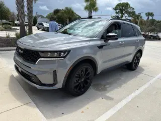 Kia Sorento 2022 AWD SX 4p SUV