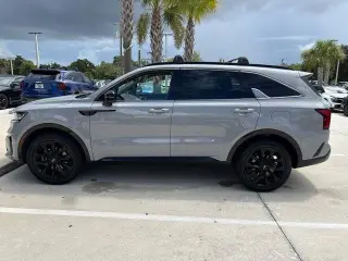 Kia Sorento 2022 AWD SX 4p SUV