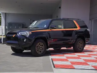 Toyota 4Runner 2023 4x4 40th Anniversary Special Edition 4dr SUV