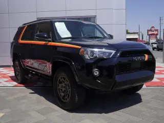 Toyota 4Runner 2023 4x4 40th Anniversary Special Edition 4dr SUV