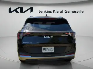Kia Sportage 2026 EX 4dr SUV