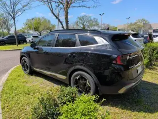 Kia Sportage 2026 EX 4dr SUV