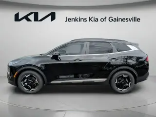 Kia Sportage 2026 EX 4dr SUV