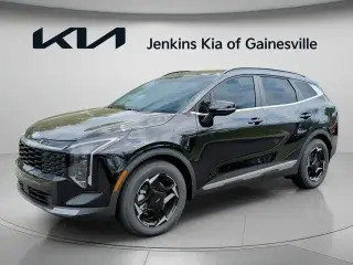 Kia Sportage 2026 EX 4dr SUV