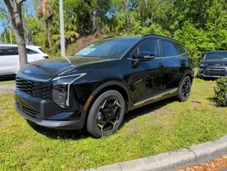 Kia Sportage 2026 EX 4dr SUV