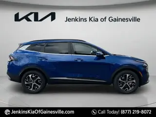 Kia Sportage 2025 EX 4p SUV