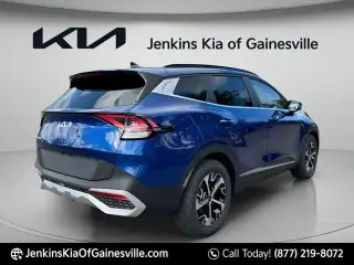 Kia Sportage 2025 EX 4p SUV