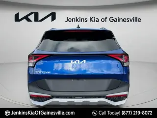 Kia Sportage 2025 EX 4p SUV