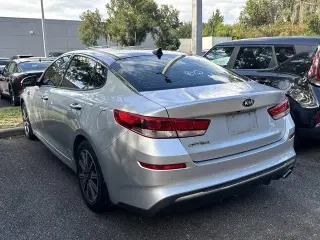 Kia Optima 2019 LX 4p Sedan