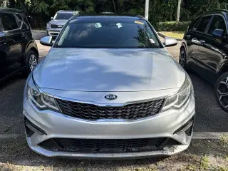 Kia Optima 2019 LX 4p Sedan