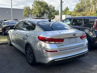 Kia Optima 2019 LX 4p Sedan