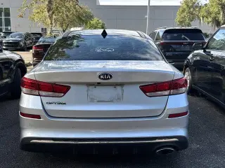 Kia Optima 2019 LX 4p Sedan