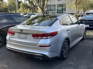 Kia Optima 2019 LX 4p Sedan
