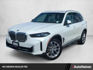 BMW X5 2024 sDrive40i 4dr Vehículo Deportivo de Actividad