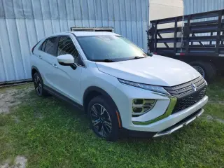 Mitsubishi Eclipse Cross 2025 4x4 SE 4p Crossover