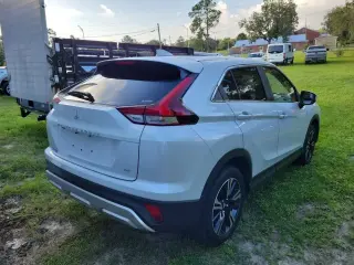 Mitsubishi Eclipse Cross 2025 4x4 SE 4p Crossover